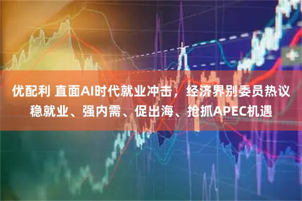 优配利 直面AI时代就业冲击，经济界别委员热议稳就业、强内需、促出海、抢抓APEC机遇
