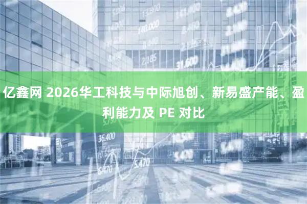 亿鑫网 2026华工科技与中际旭创、新易盛产能、盈利能力及 PE 对比